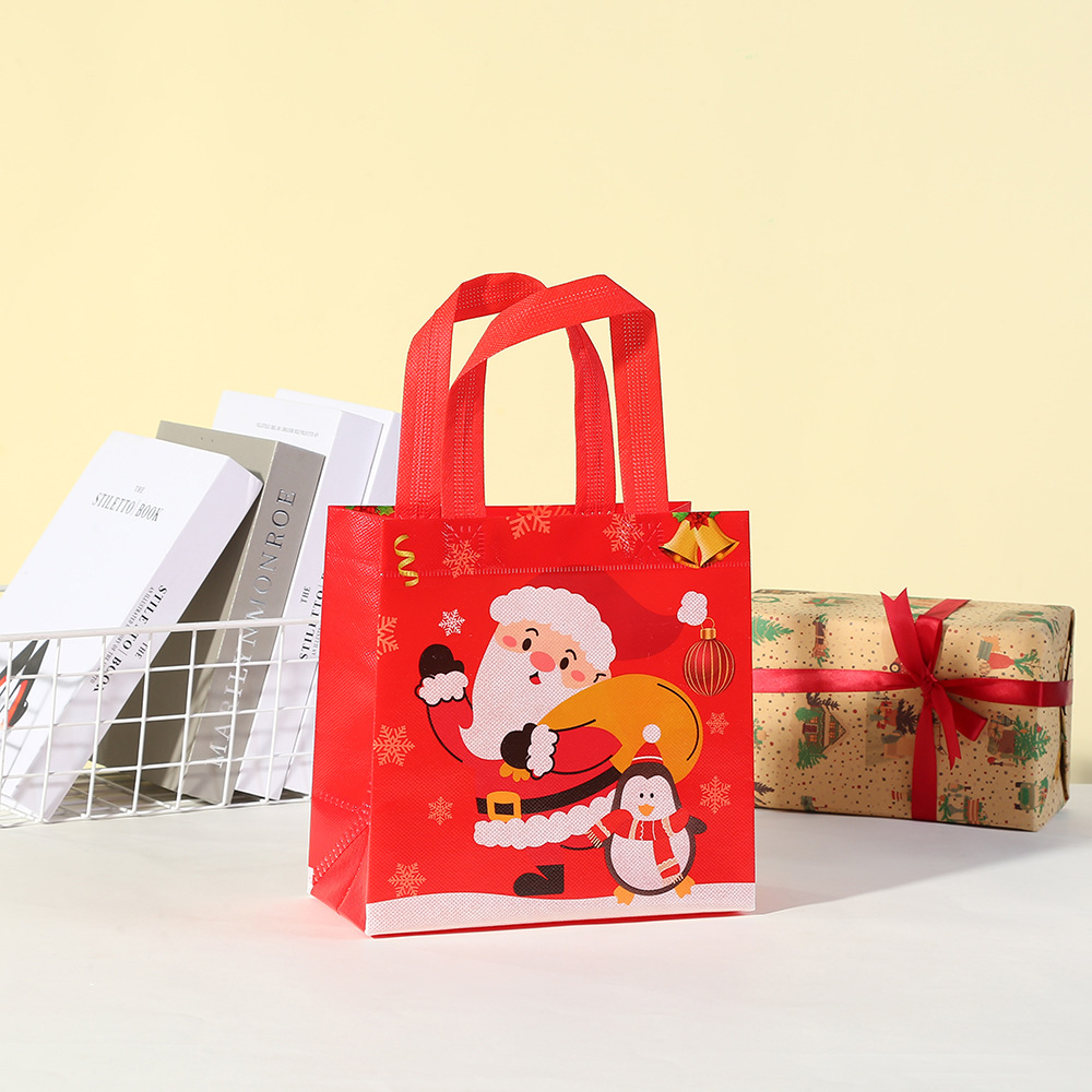 12 Pieces Non Woven Christmas  - Men'S Grooming Bag recensie en prijs