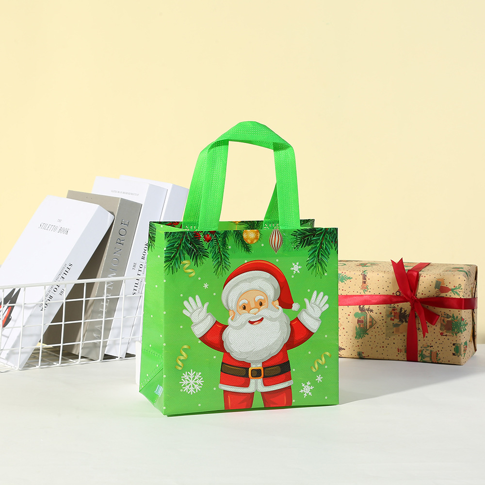 12 Pieces Non Woven Christmas  - Men'S Grooming Bag recensie en prijs