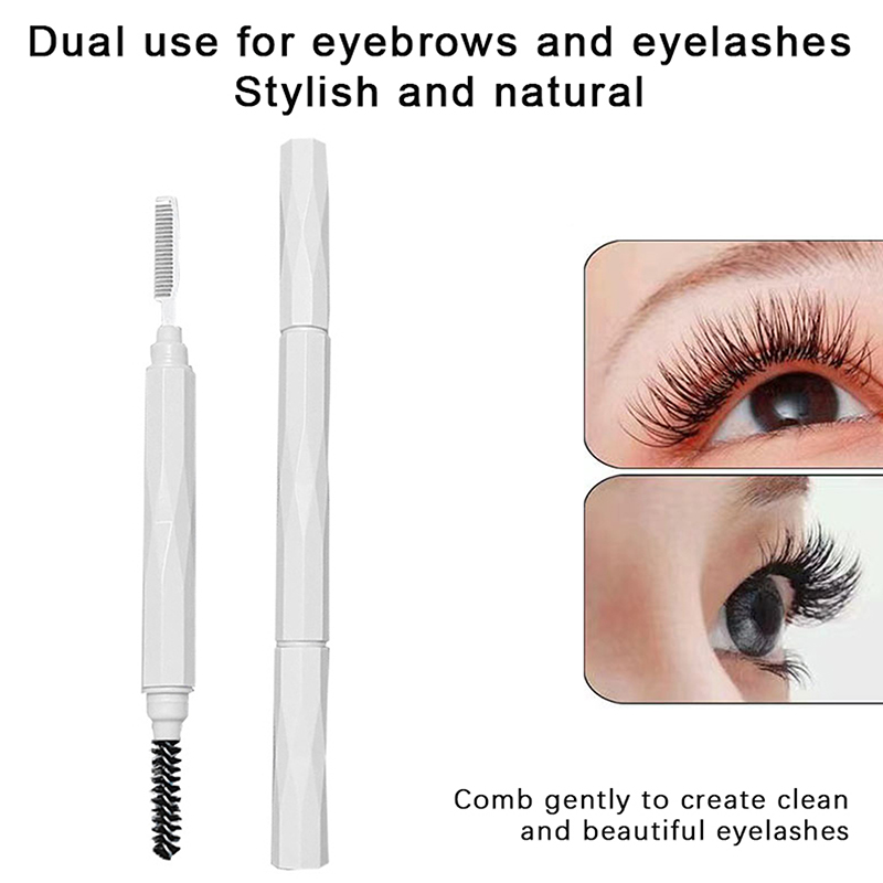 New Double Headed Eyebrow And  - Comb Fine Tooth recensie en prijs