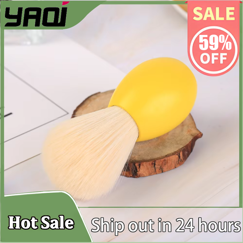 YAQI Bunny Cashmere Knot Shave - Men'S Grooming Brush recensie en prijs