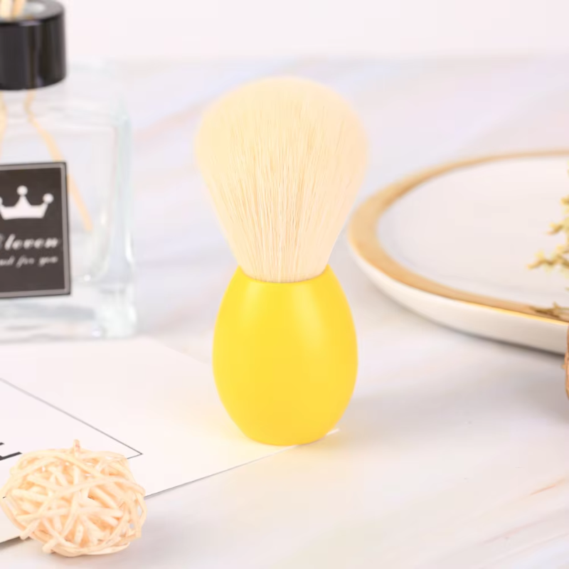 YAQI Bunny Cashmere Knot Shave - Men'S Grooming Brush recensie en prijs