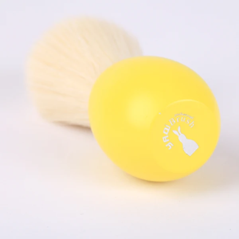 YAQI Bunny Cashmere Knot Shave - Men'S Grooming Brush recensie en prijs