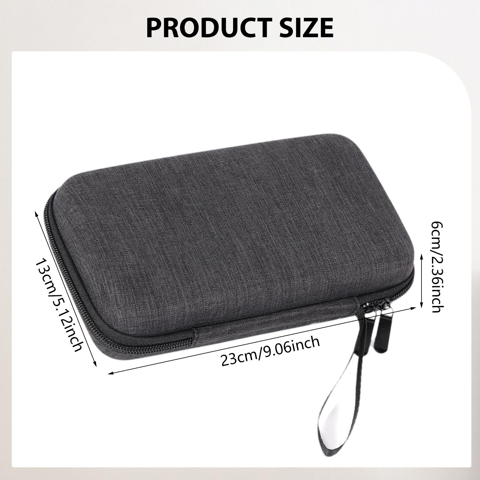 and Trimmer Bag Barber Case Po - Men'S Grooming Bag recensie en prijs