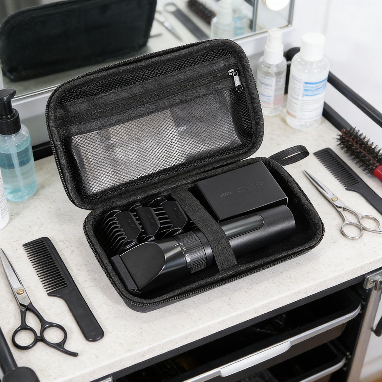 and Trimmer Bag Barber Case Po - Men'S Grooming Bag recensie en prijs