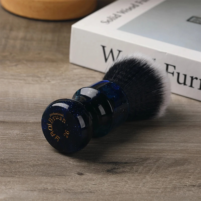 2026 YAQI 26mm Mysterious Spac - Men'S Grooming Brush recensie en prijs