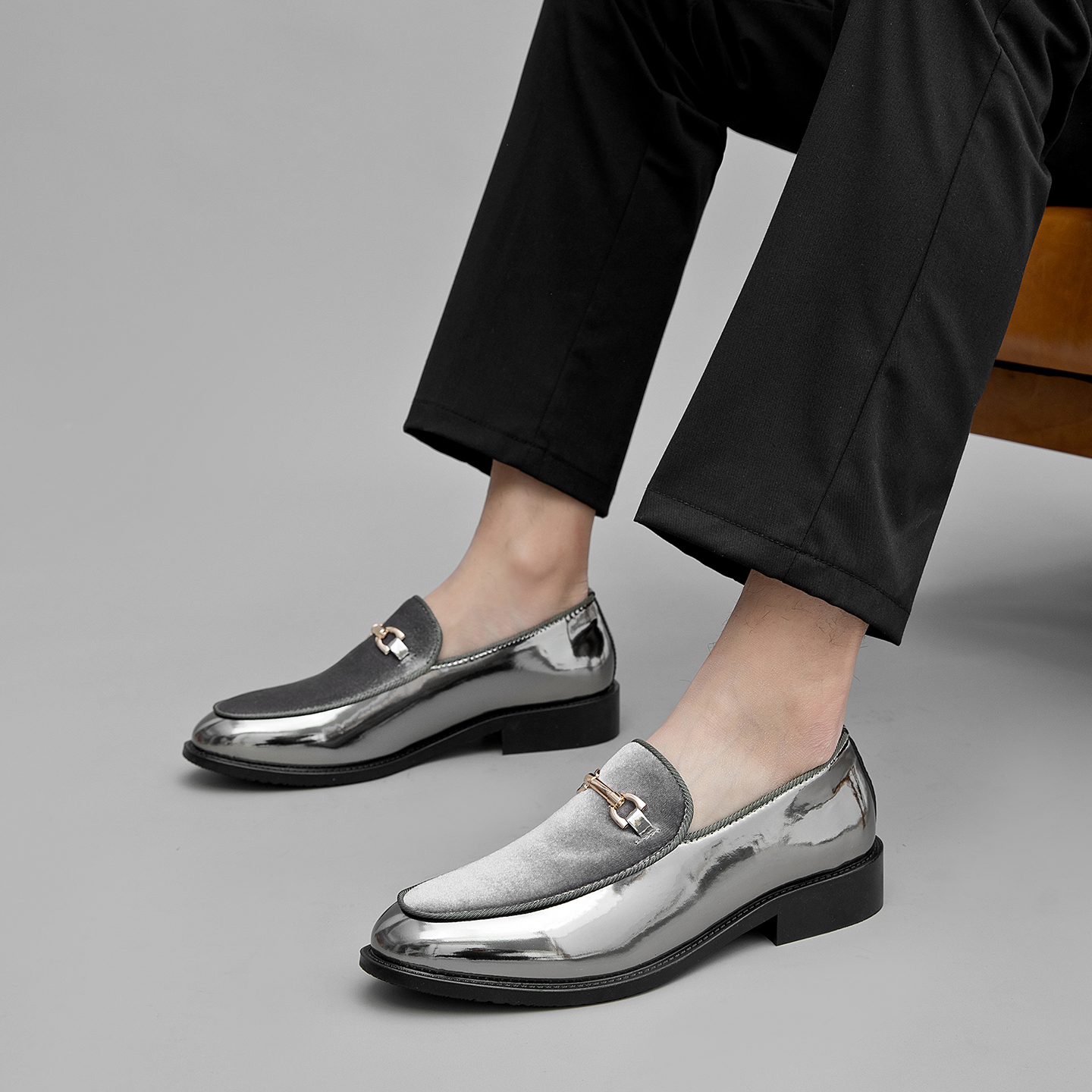 Original Men Dress Shoes Shado - Men'S Grooming Oxford recensie en prijs