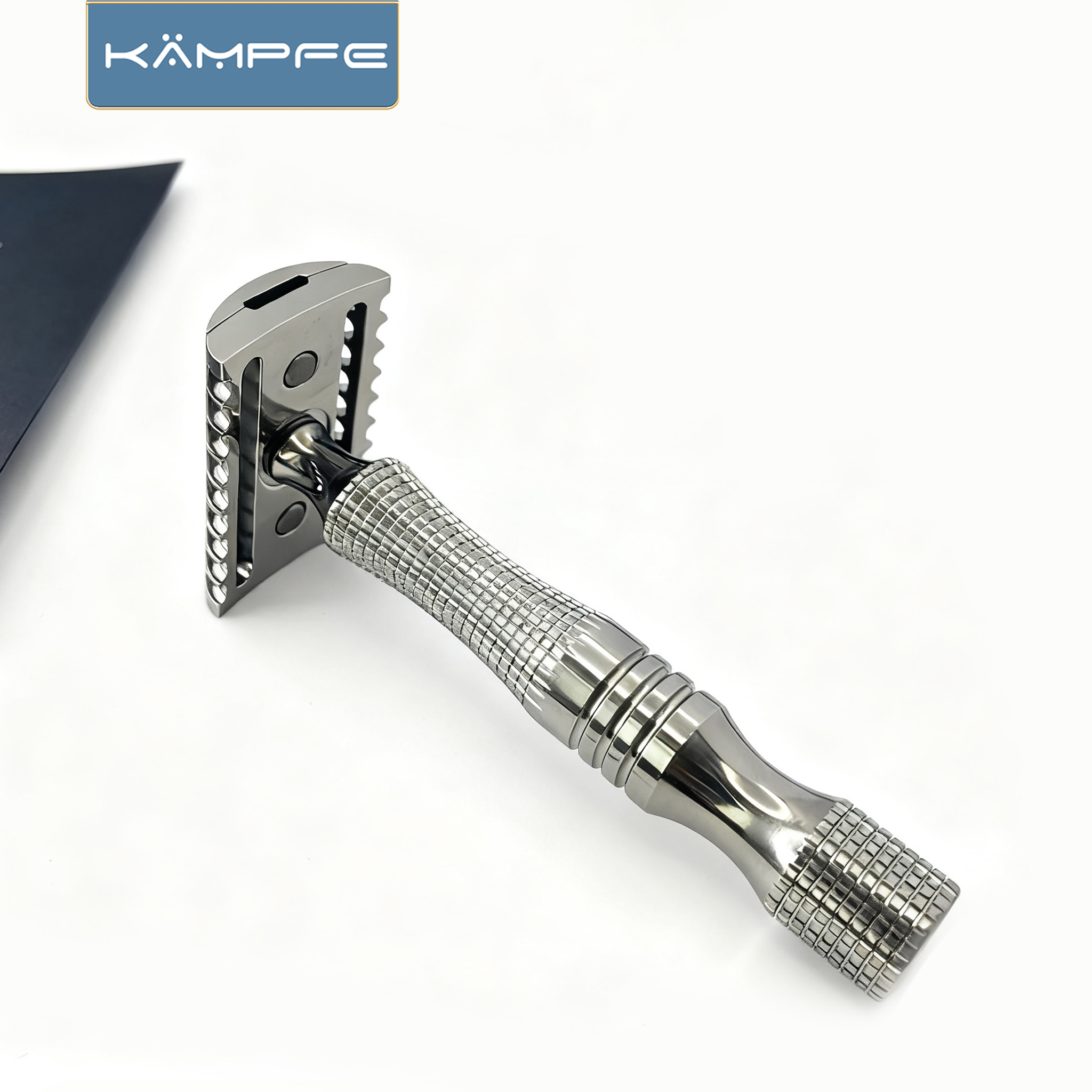 Kampfe Manual Safety Razor for - Mens Grooming Barber recensie en prijs