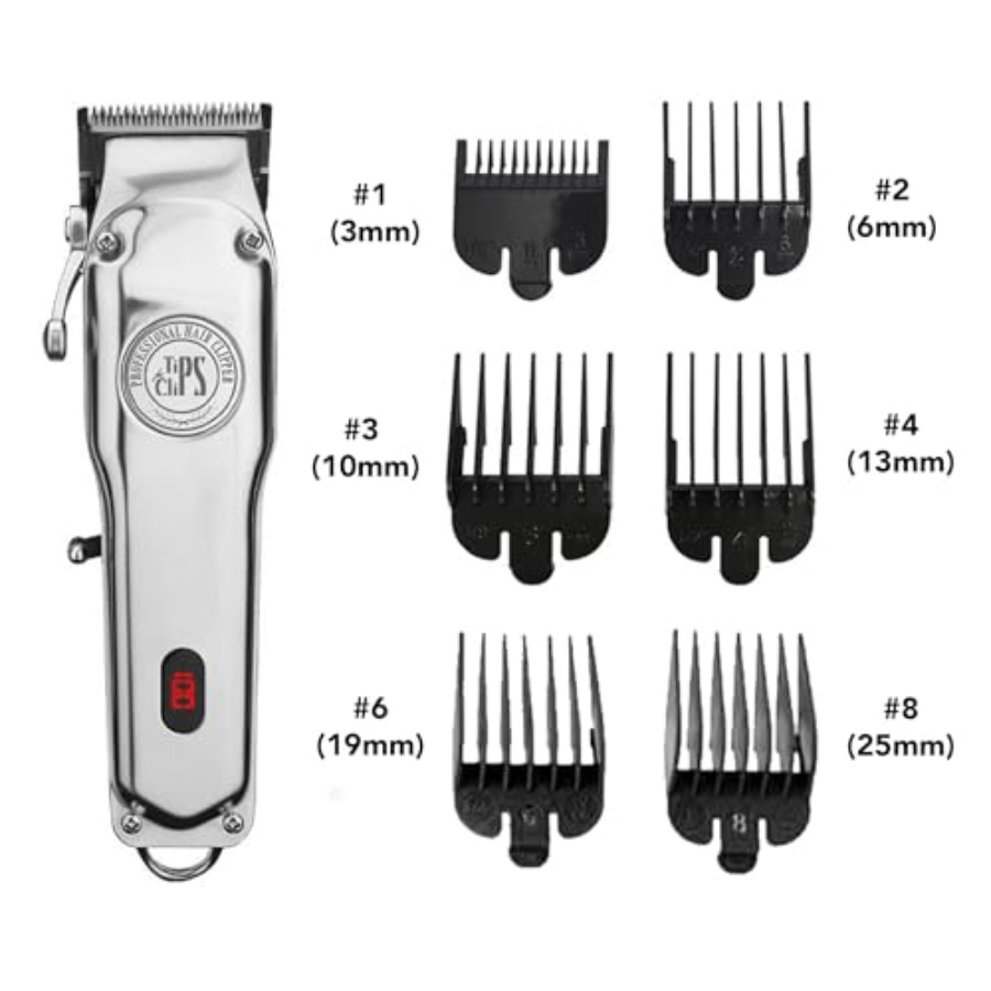 Cordless Hair Clippers for Men - Mens Grooming Barber recensie en prijs
