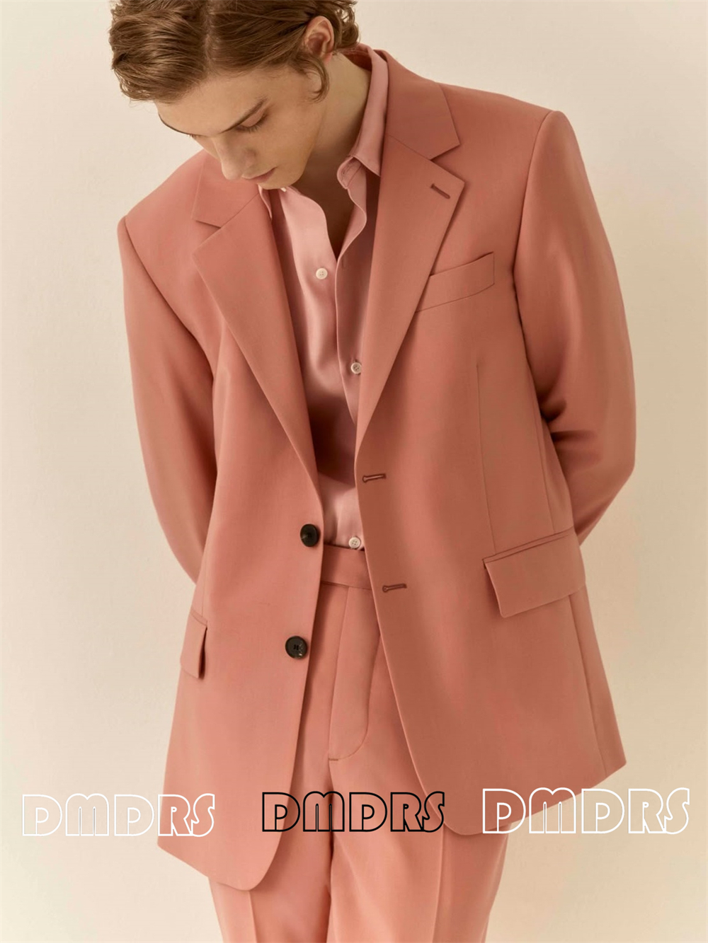Coral Mens Suit Set Tailored X - Men'S Grooming Options recensie en prijs
