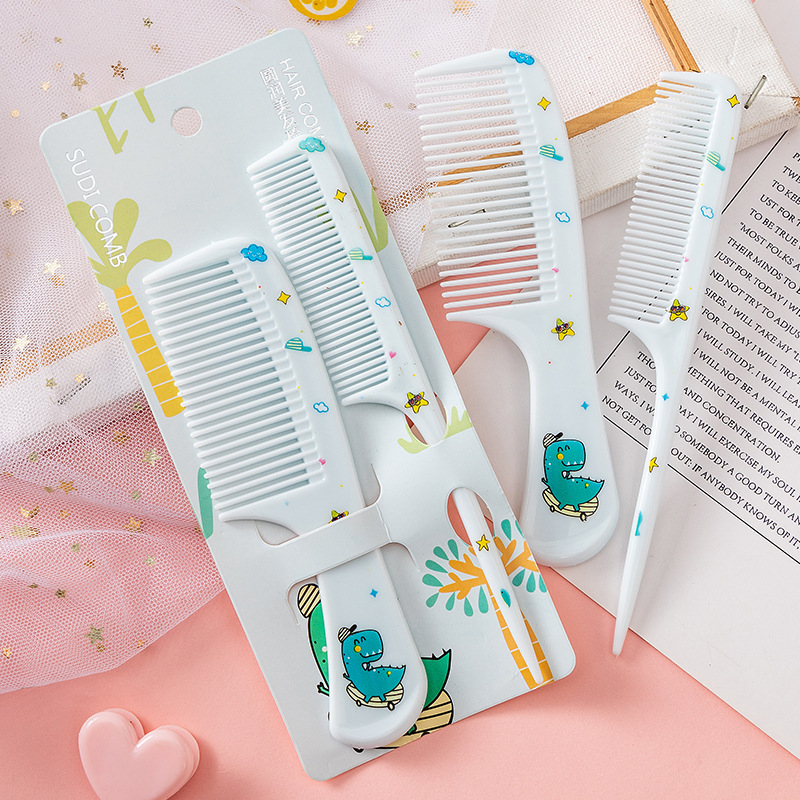 Printed Children's Comb Set fo - Comb Fine Tooth recensie en prijs