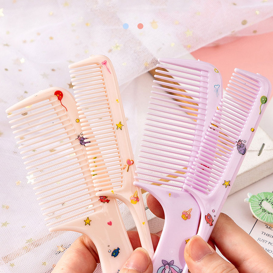 Printed Children's Comb Set fo - Comb Fine Tooth recensie en prijs