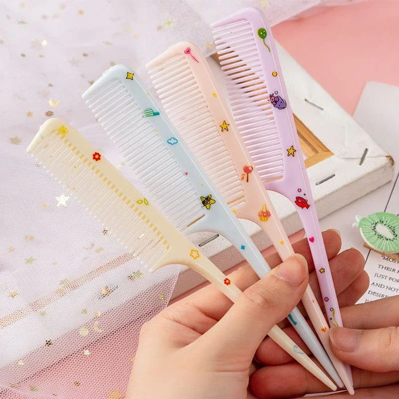 Printed Children's Comb Set fo - Comb Fine Tooth recensie en prijs