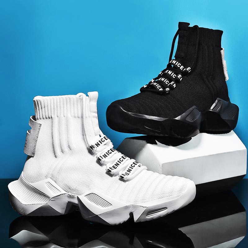 Plus Size High Top Massive Spo - Men'S Grooming Spot recensie en prijs
