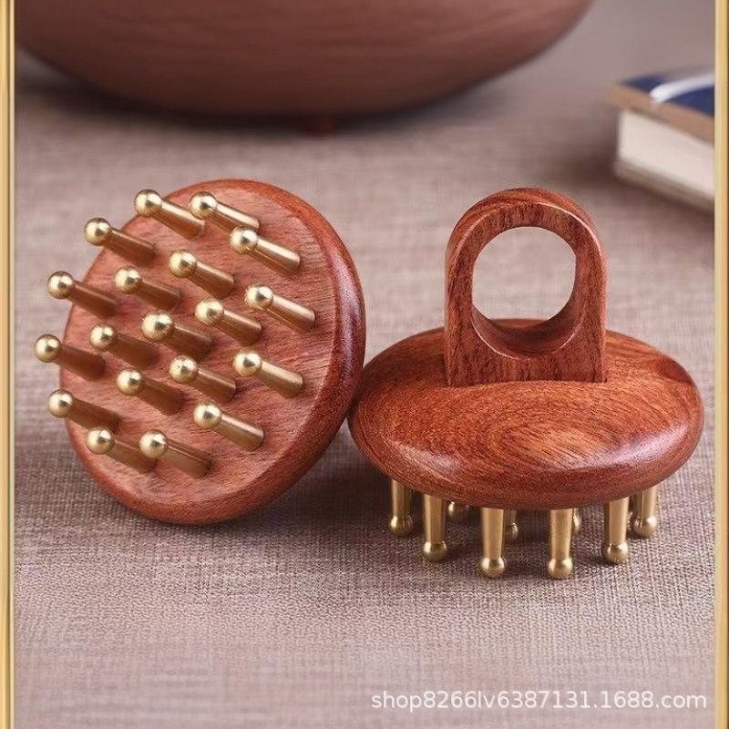 Copper Sandalwood Meridians Fi - Comb Fine Tooth recensie en prijs
