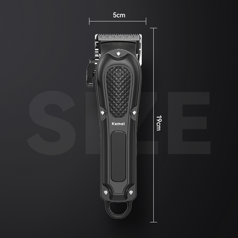 Kemei Hair Clipper Men Profess - Mens Grooming Barber recensie en prijs