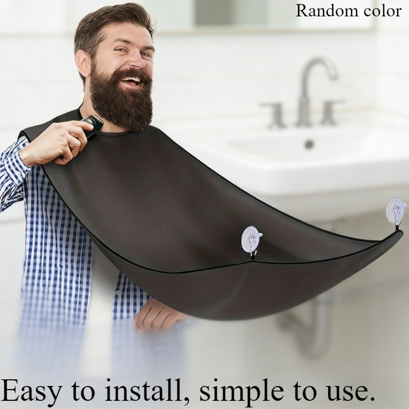 Beard Bib with2 Hooks,Men’s No - Mens Grooming Barber recensie en prijs