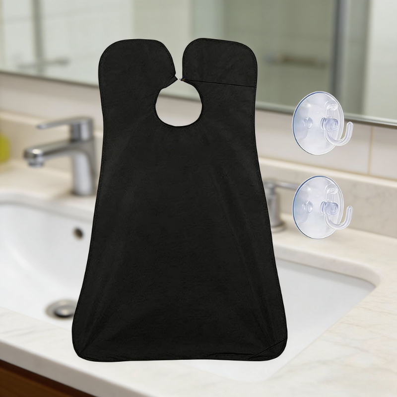 Beard Bib with2 Hooks,Men’s No - Mens Grooming Barber recensie en prijs