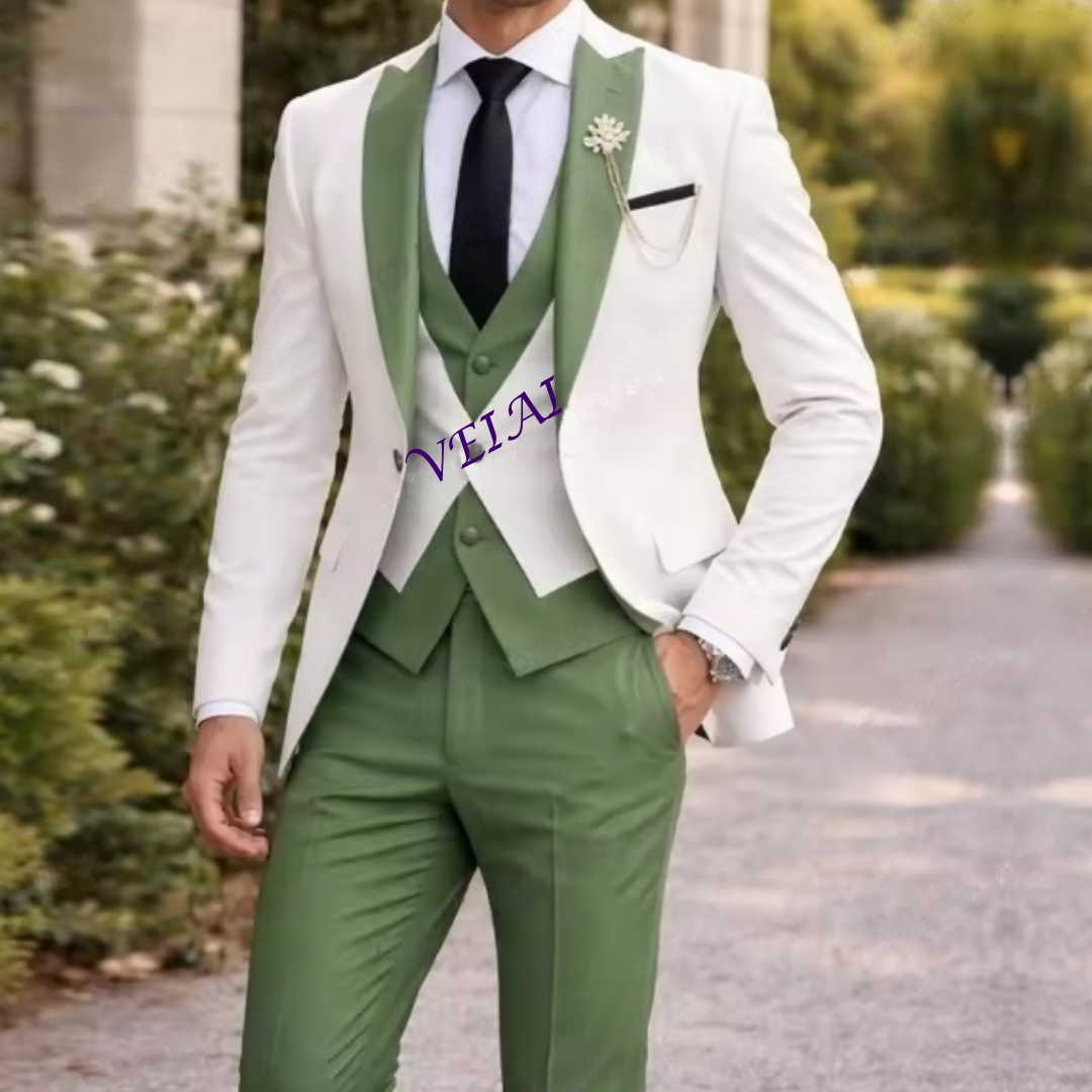 CustomizedNew White And Mint G - Men'S Grooming Daily recensie en prijs