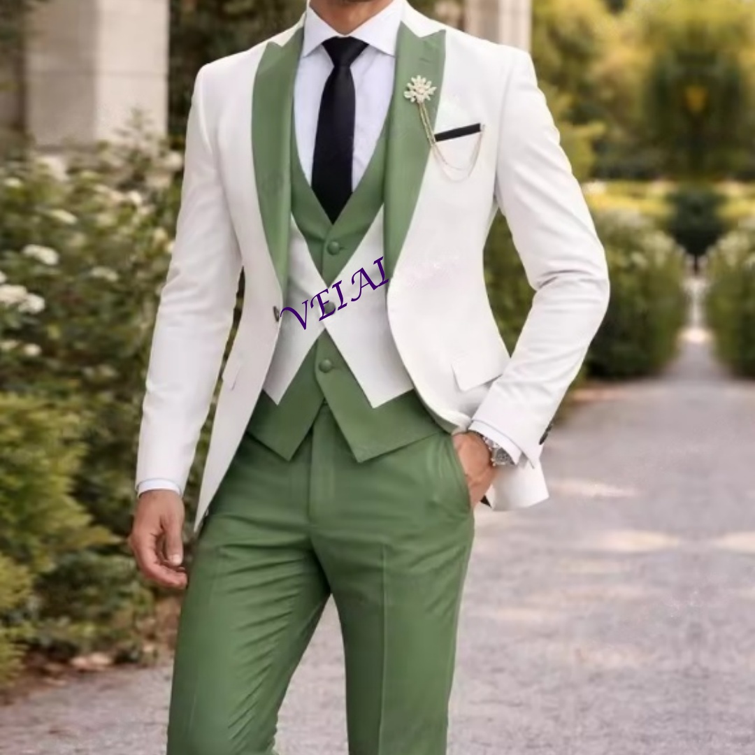 CustomizedNew White And Mint G - Men'S Grooming Daily recensie en prijs