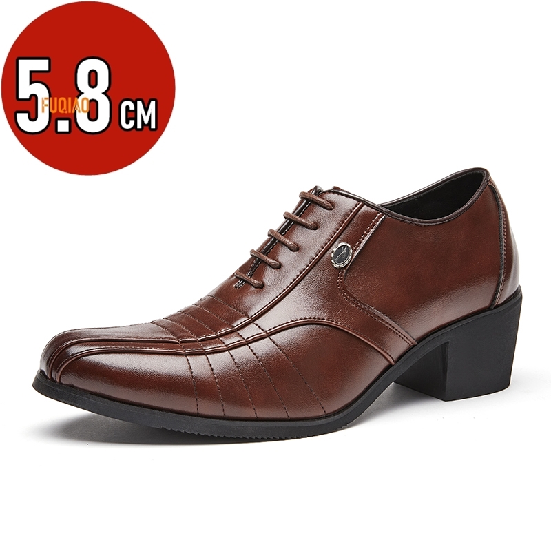 Luxury High Heel Men's Shoes F - Men'S Grooming Oxford recensie en prijs