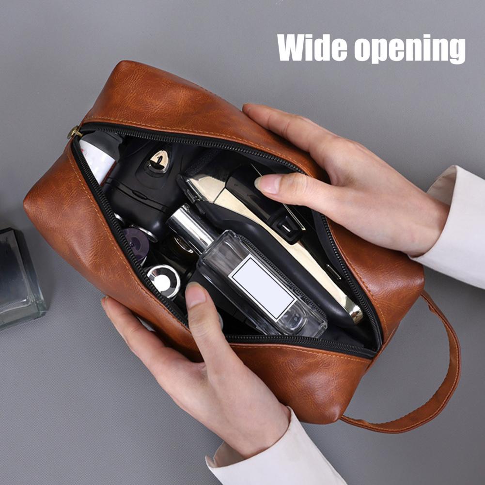 Travel Toiletry Bag Men Women  - Men'S Grooming Bag recensie en prijs