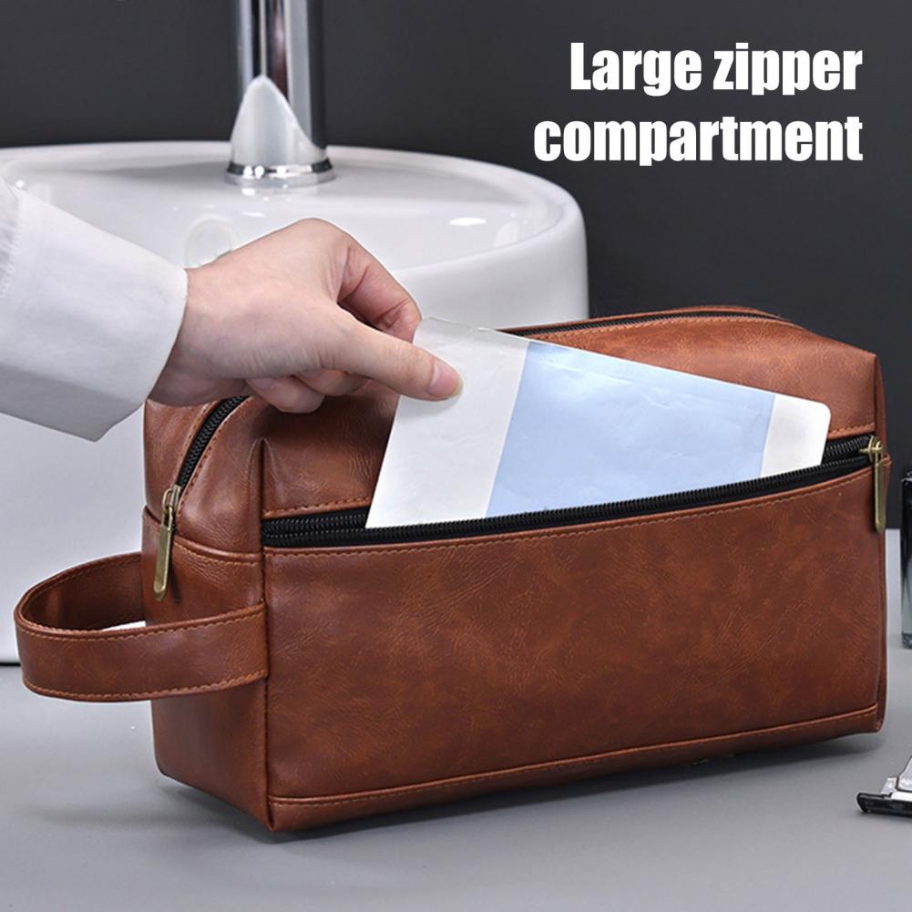 Travel Toiletry Bag Men Women  - Men'S Grooming Bag recensie en prijs