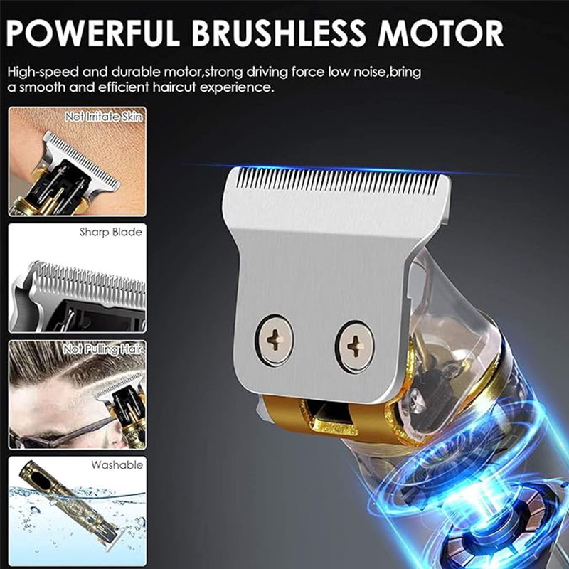 2026 Vintage Mens Hair Clipper - Mens Grooming Barber recensie en prijs