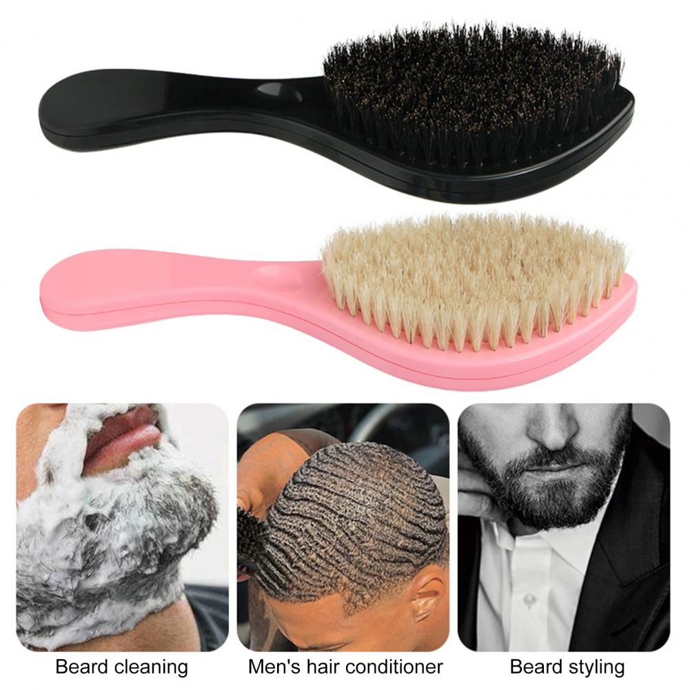 Men Beard Brush Ergonomic Hand - Men'S Grooming Brush recensie en prijs