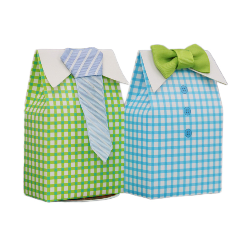 10Pcs Bow Tie Of My Little Man - Men'S Grooming Bag recensie en prijs