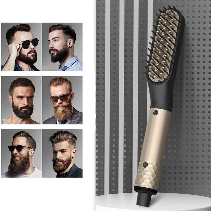 Professional Electric Brush Ha - Men'S Grooming Brush recensie en prijs