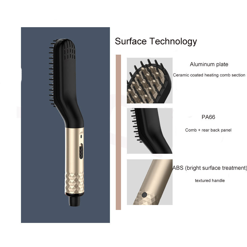 Professional Electric Brush Ha - Men'S Grooming Brush recensie en prijs
