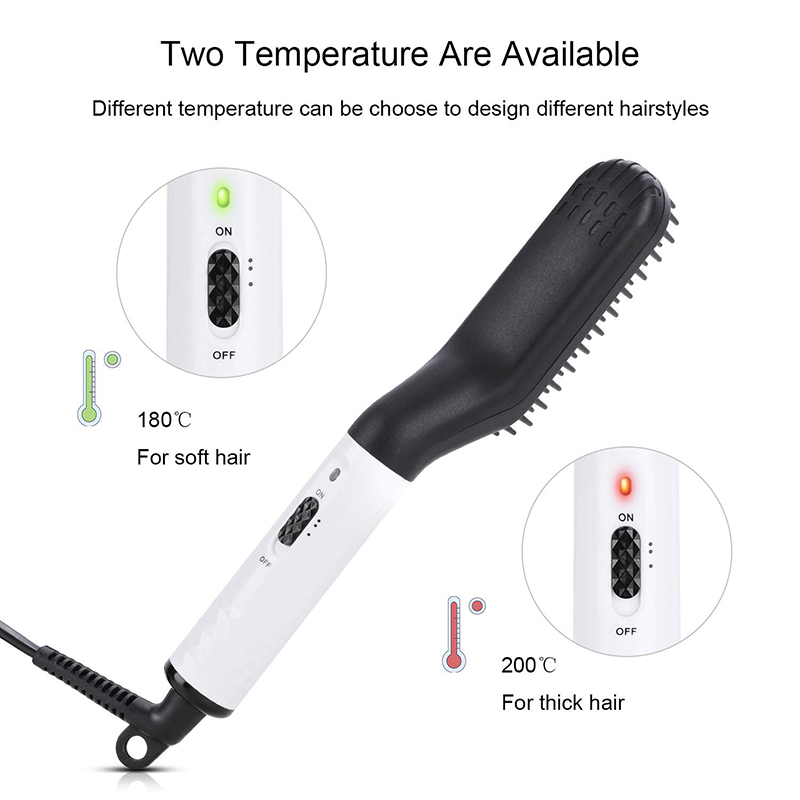 Professional Electric Brush Ha - Men'S Grooming Brush recensie en prijs