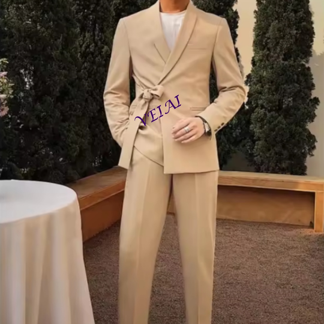 Customized Champagne Slim Fit  - Men'S Grooming Daily recensie en prijs