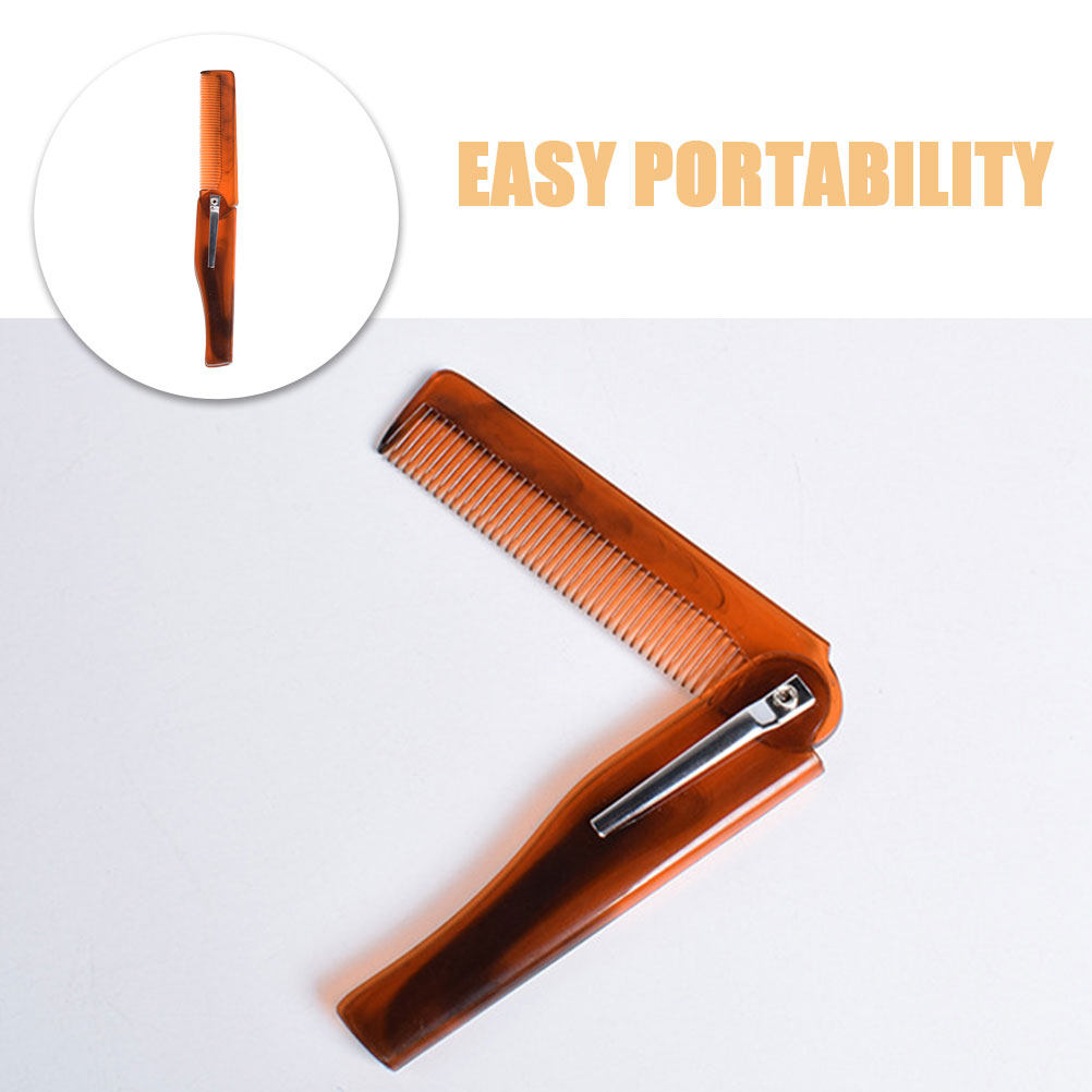Foldable Pocket Comb for Men F - Comb Fine Tooth recensie en prijs