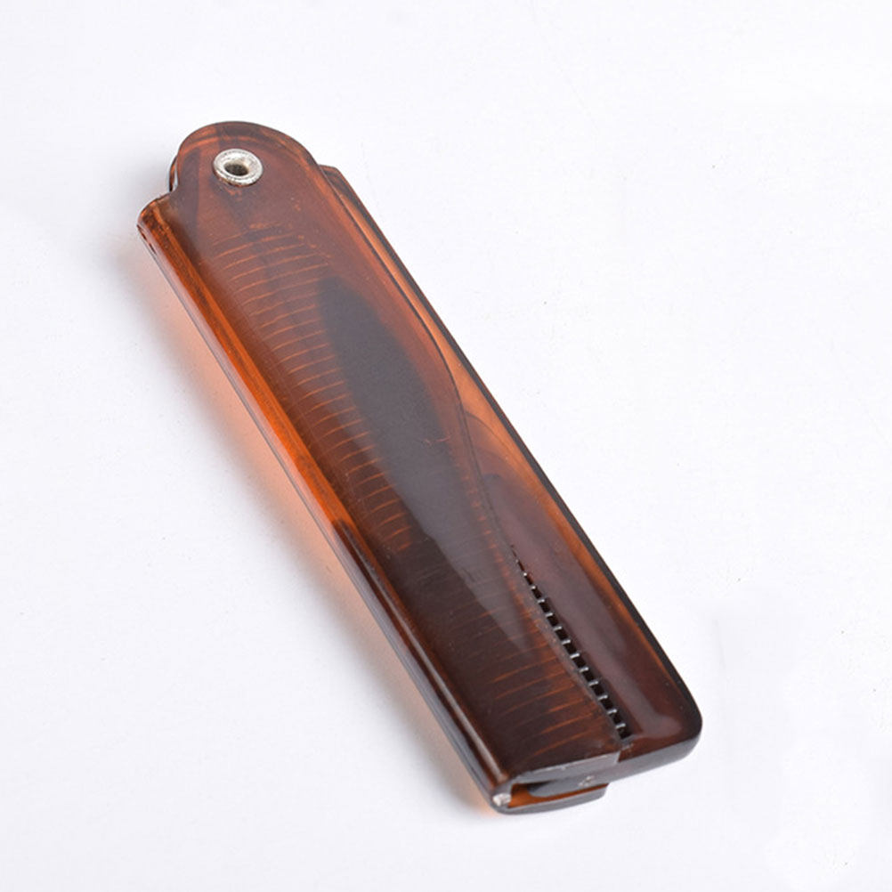 Foldable Pocket Comb for Men F - Comb Fine Tooth recensie en prijs