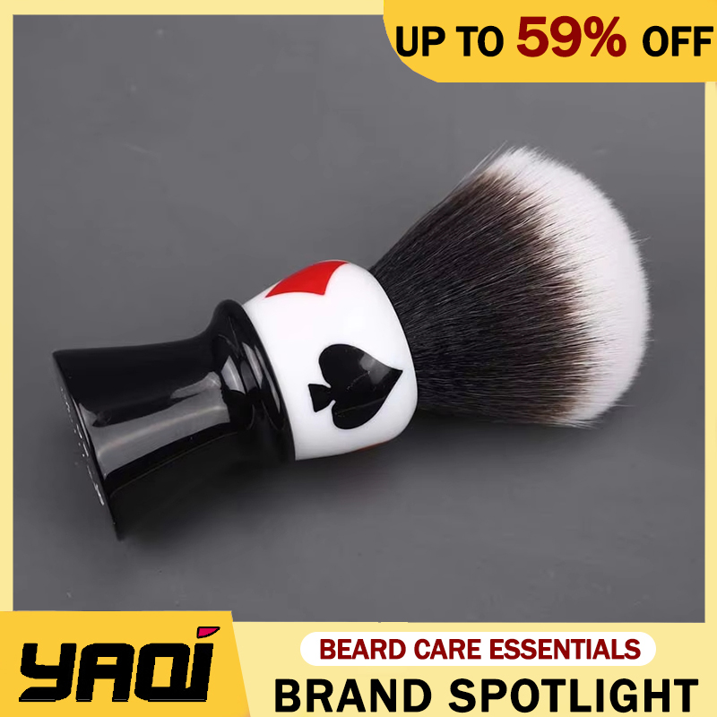 YAQI Casino Clubs 26mm Synthet - Men'S Grooming Club recensie en prijs