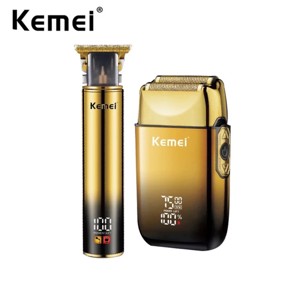 Kemei Electric Razor Foil Shav - Mens Grooming Barber recensie en prijs