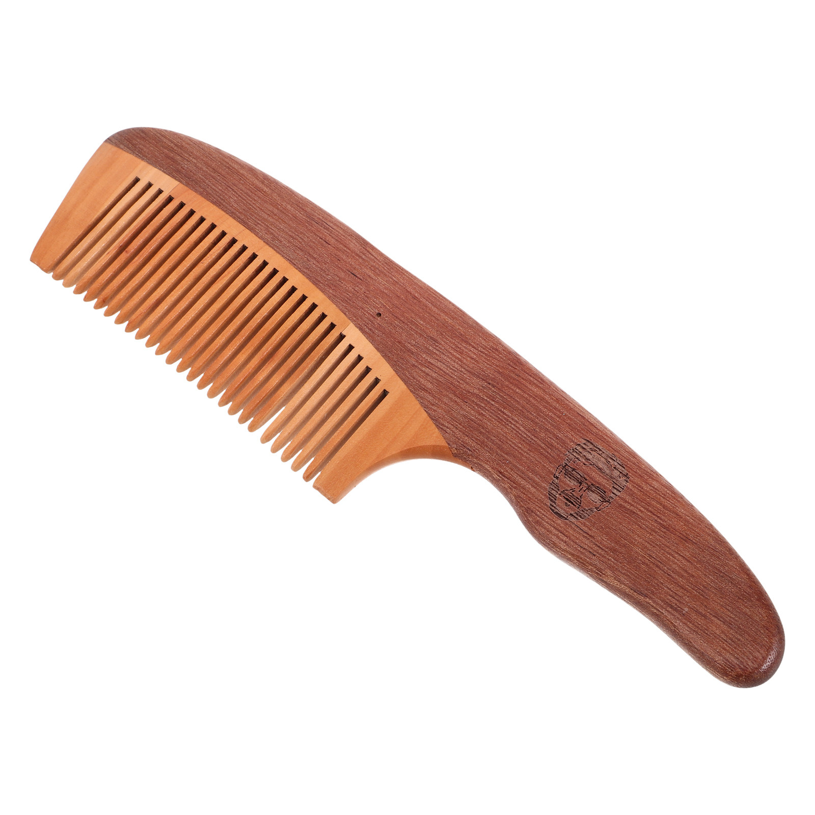 Portable Beard Comb for Men Na - Men'S Grooming Daily recensie en prijs