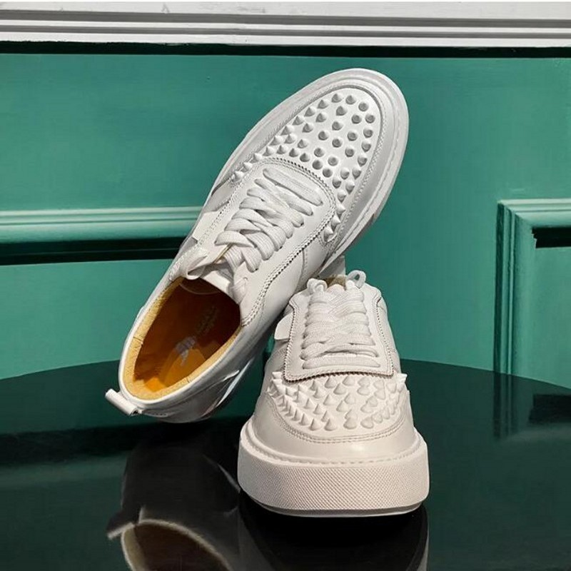 White Groom Wedding Dress Shoe - Men'S Grooming Oxford recensie en prijs