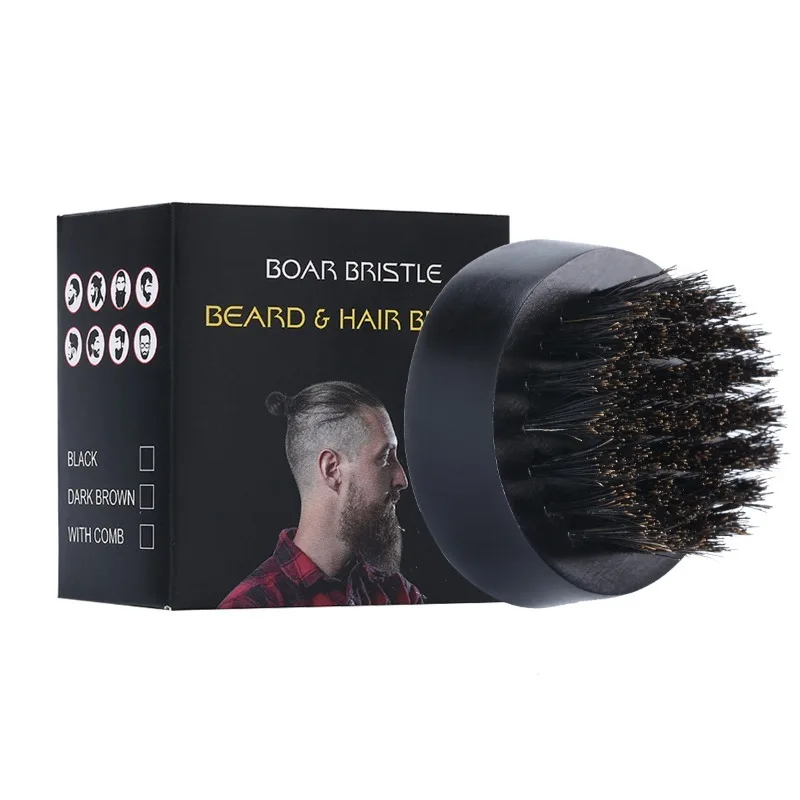 Beard Brush Man Boar Bristles  - Men'S Grooming Brush recensie en prijs