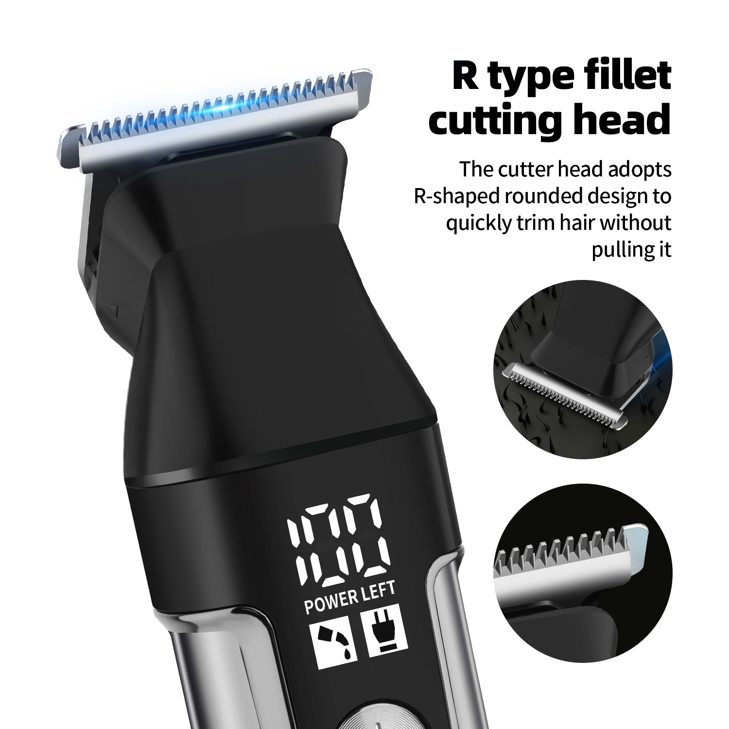 HIENA Professional Multifuncti - Mens Grooming Barber recensie en prijs