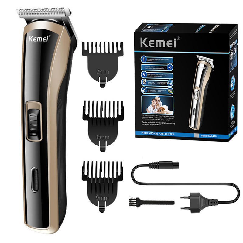 Kemei 418 Professional Electri - Mens Grooming Tools recensie en prijs