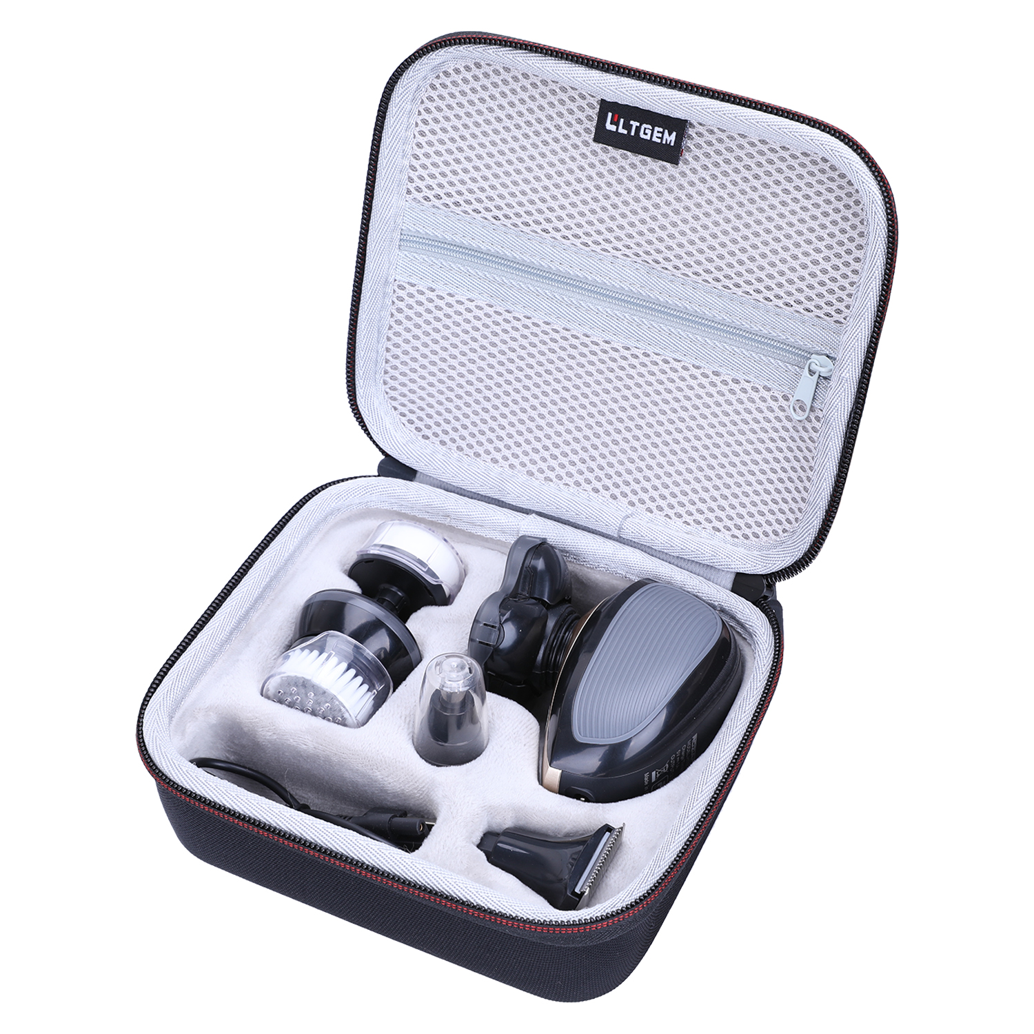 LTGEM Razor Case for Bald Men  - Men'S Grooming Bag recensie en prijs