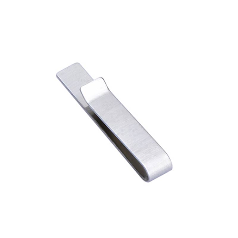 1 Piece Men's Tie Clip Stainle - Men'S Grooming Brush recensie en prijs