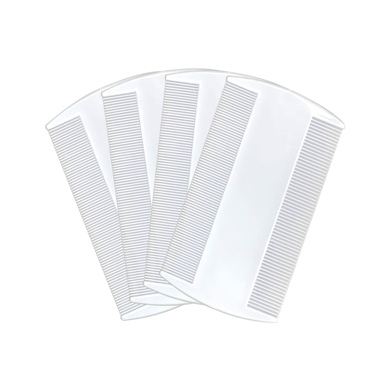 2/4Pcs Lice Comb Double Sided  - Comb Fine Tooth recensie en prijs