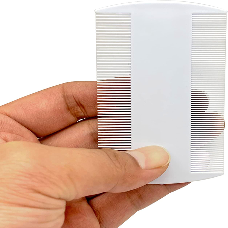 2/4Pcs Lice Comb Double Sided  - Comb Fine Tooth recensie en prijs