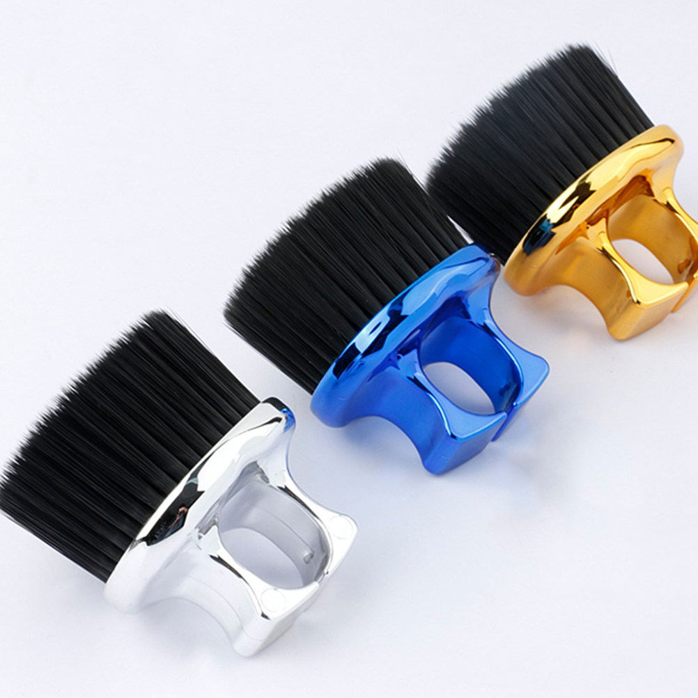 3Pcs Neck Duster Brush Beard S - Men'S Grooming Brush recensie en prijs
