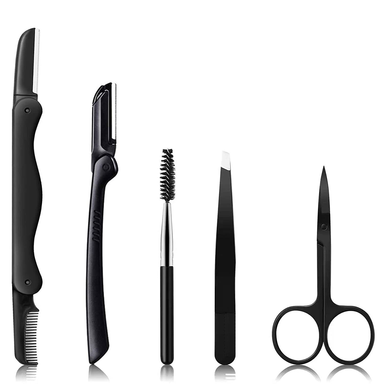 Eyebrow Razor Trimmer Kit Eyeb - Men'S Grooming Brush recensie en prijs