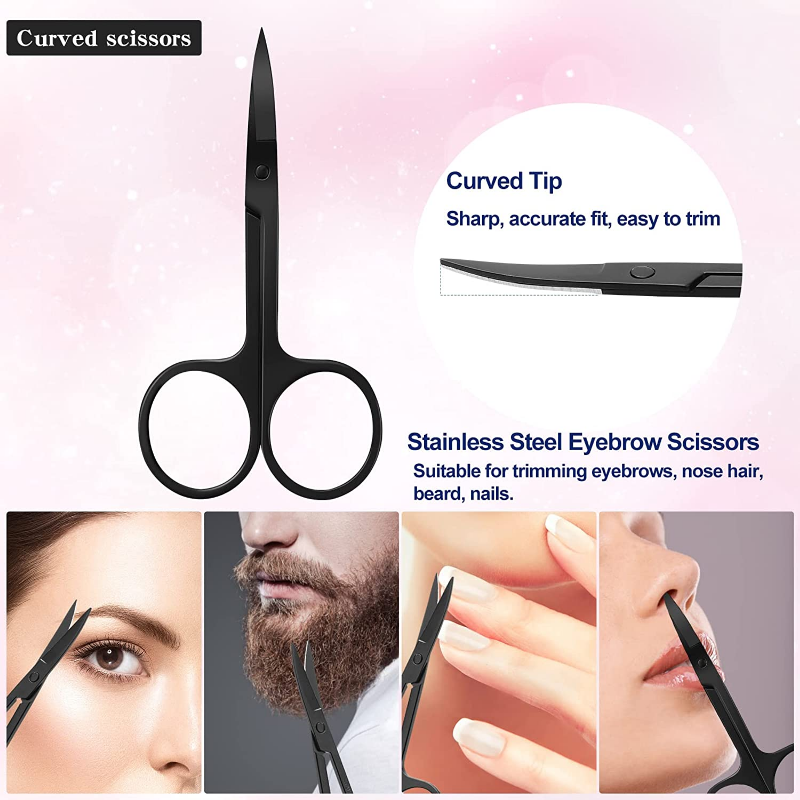 Eyebrow Razor Trimmer Kit Eyeb - Men'S Grooming Brush recensie en prijs