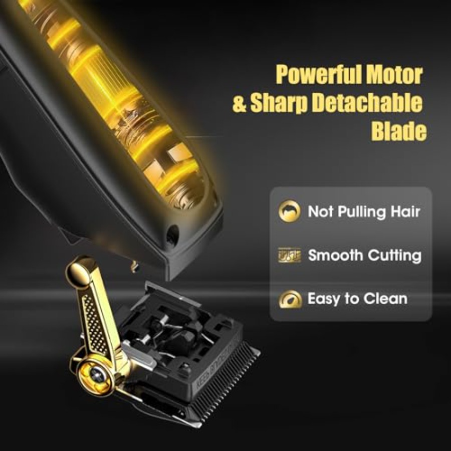 Hair Clippers for Men Cordless - Mens Grooming Barber recensie en prijs